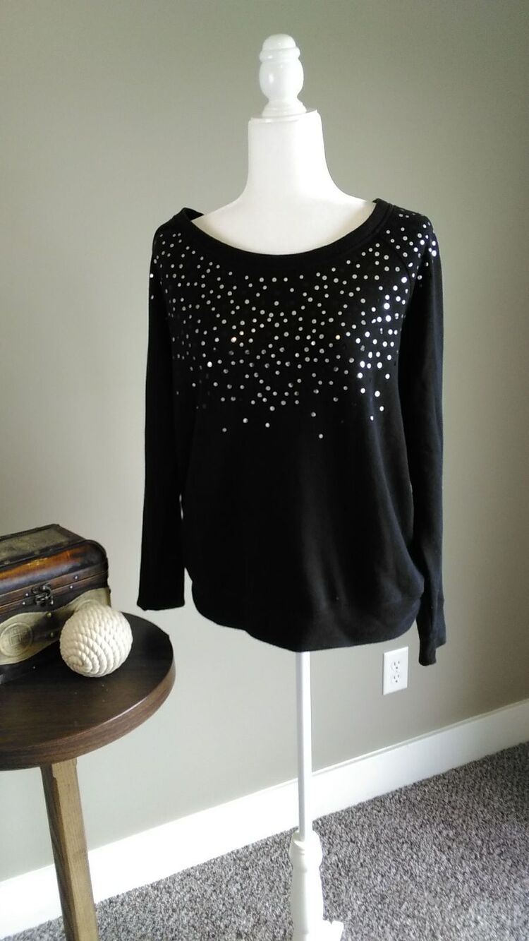 Falls Creek sweatshirt Sz L